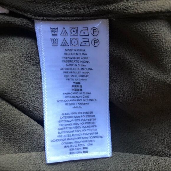 MICHAEL KORS python print pleated peasant dress - Picture 5 of 6